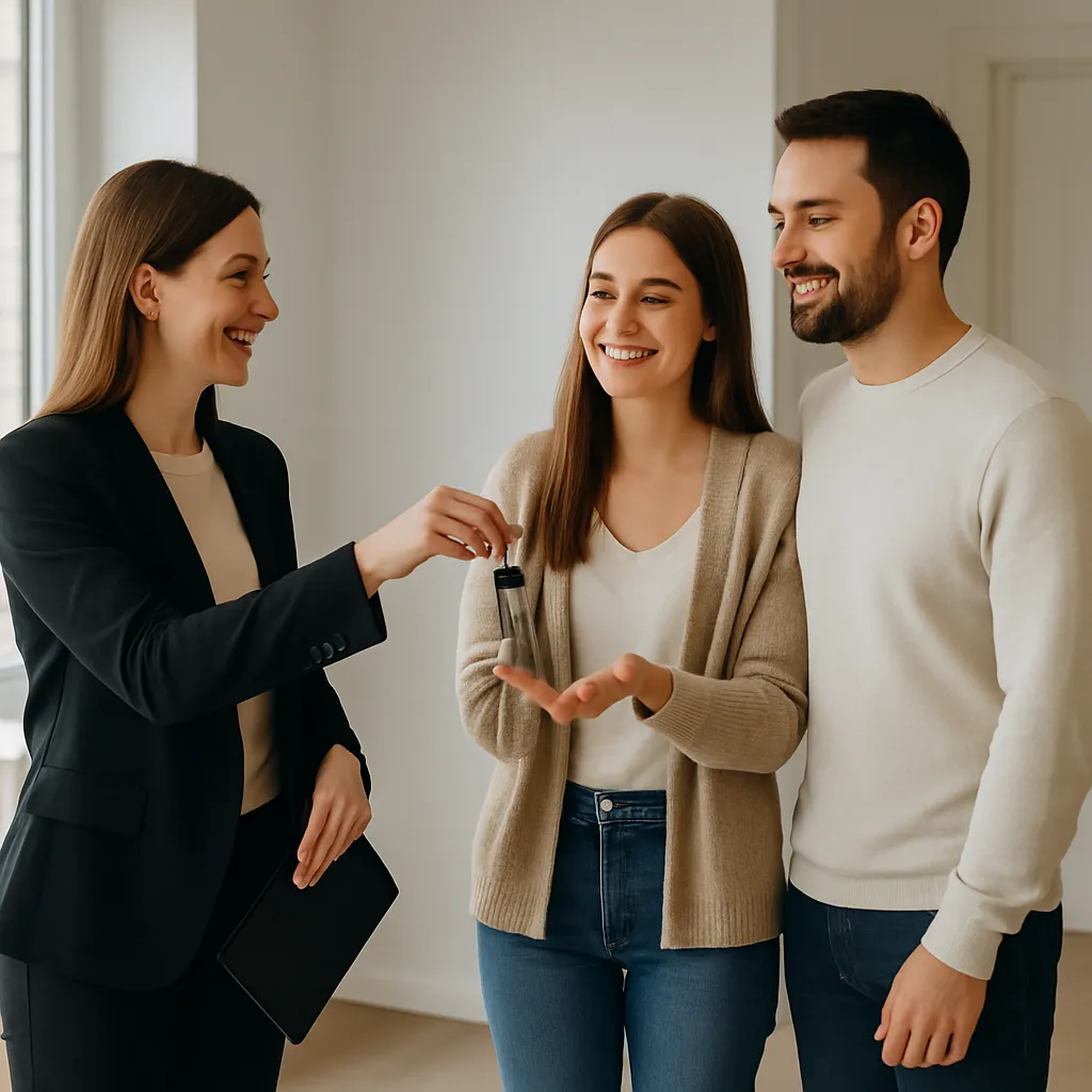 Property lettings