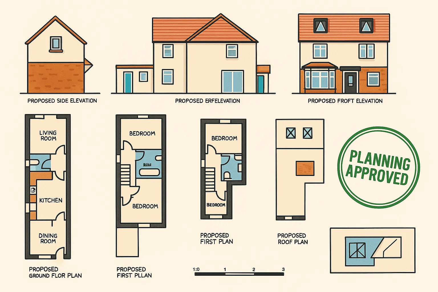 HMO design and planning